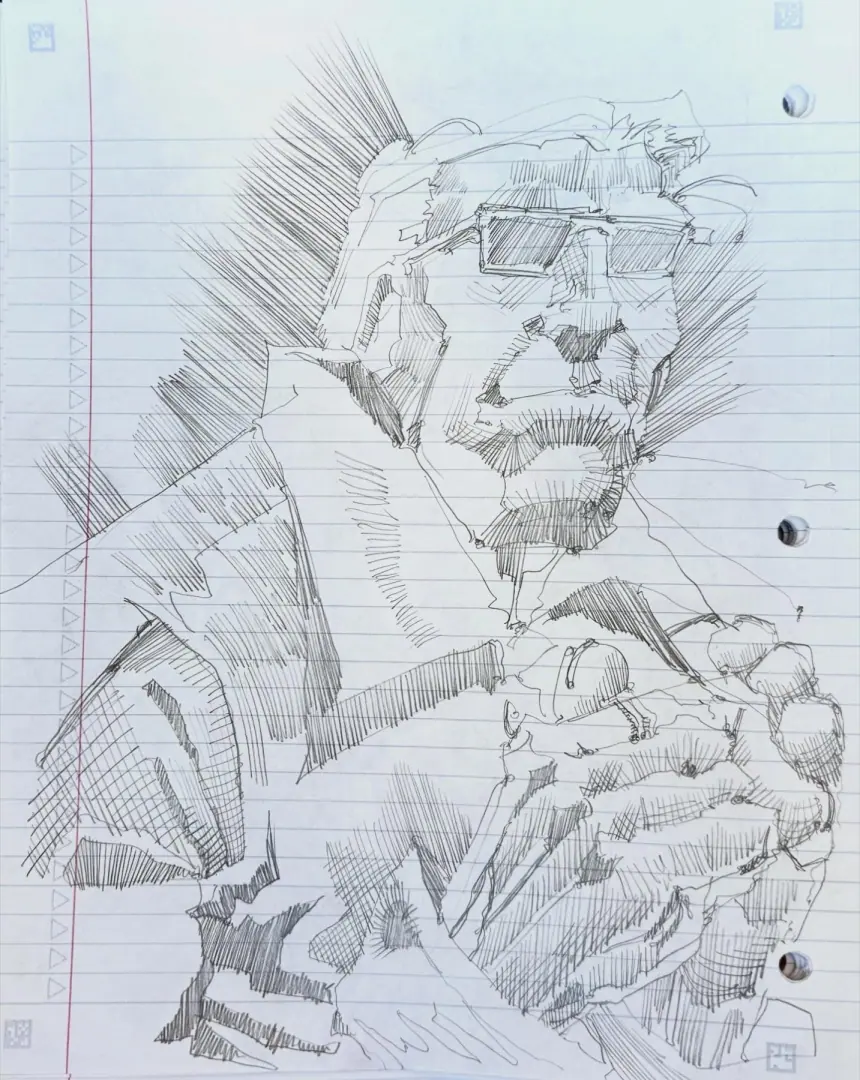 CLASS SKETCHES, image 1 of 3